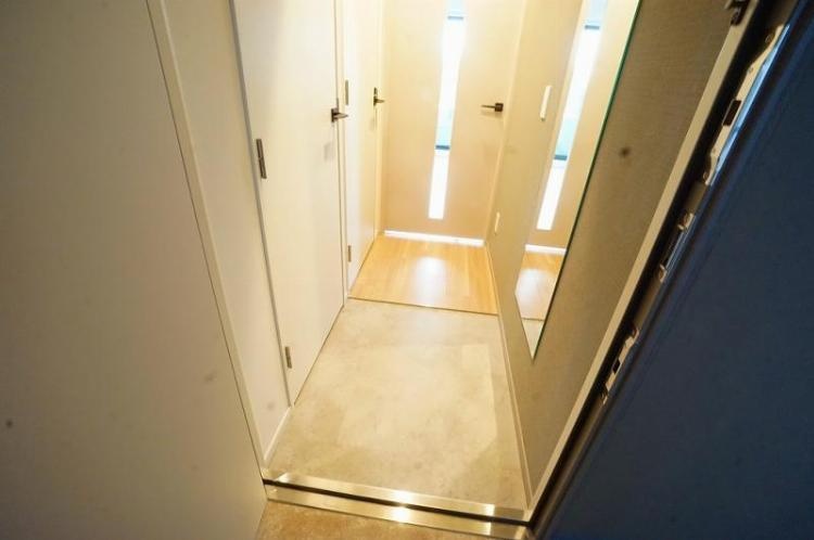 玄関　☆設備充実☆