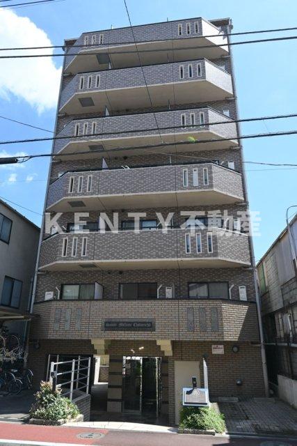 建物外観　外観もきれいです