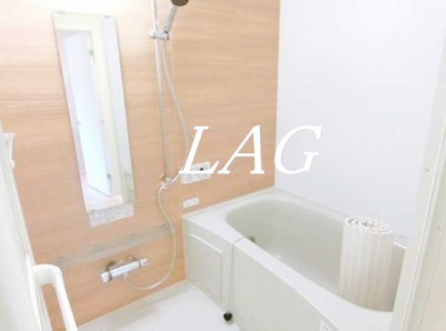バス・シャワールーム　お風呂です。