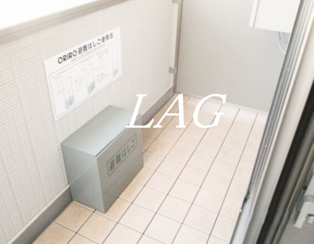 バルコニー　バルコニーです。