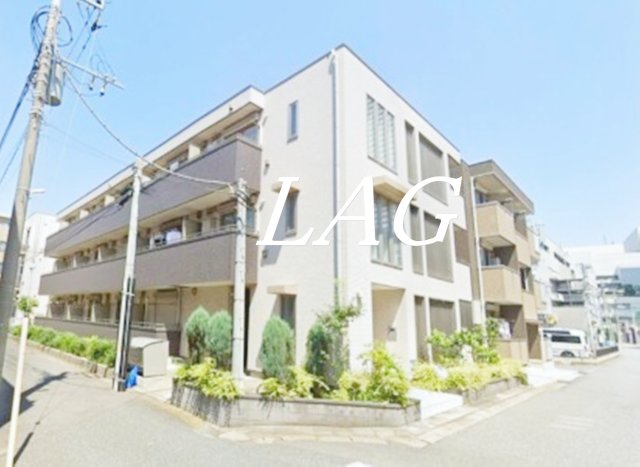 建物外観　外観です。