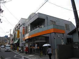 郵便局　大津膳所駅前郵便局（郵便局）まで107m