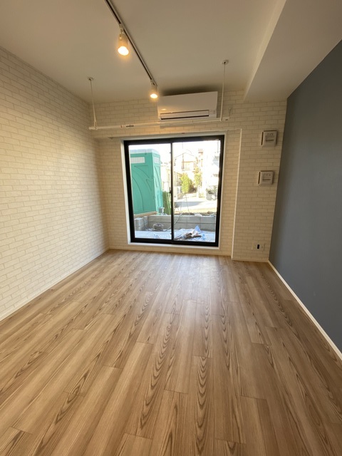 居室・リビング　レイアウトしやすい間取りです