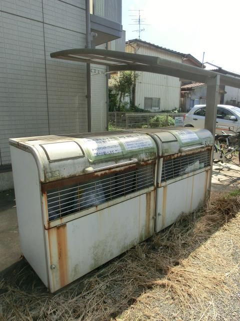 その他共有部分　専用ゴミ置場