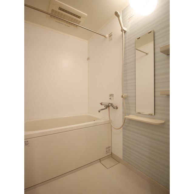 バス・シャワールーム　☆ゆったりくつろげるお風呂☆