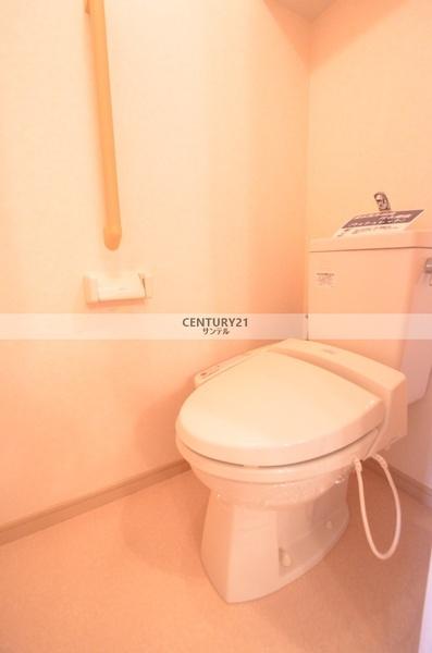 トイレ　同間取り別室