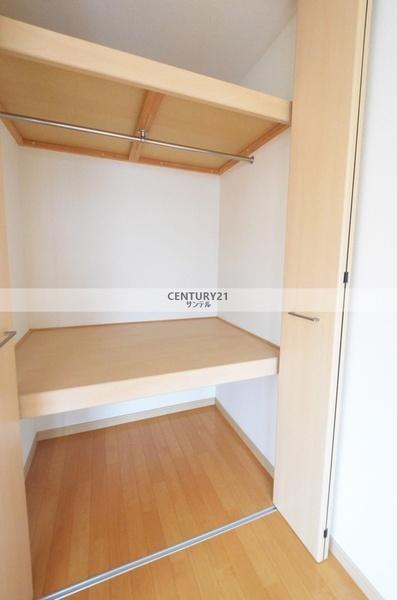 収納　同間取り別室