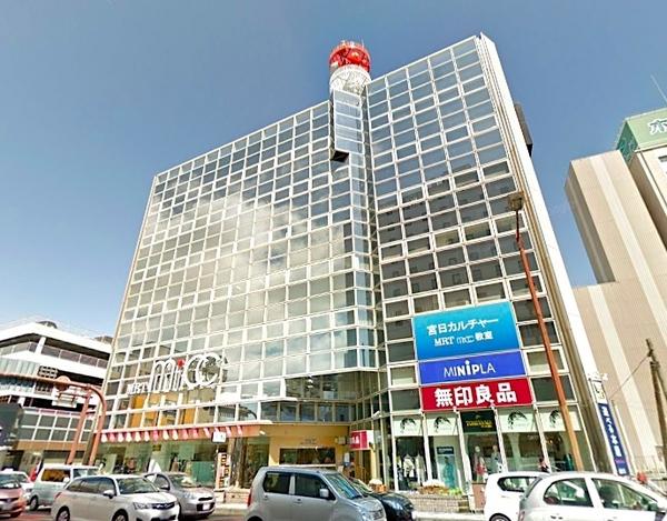 ショッピングセンター　MRT　micc（ショッピングセンター）まで1357m