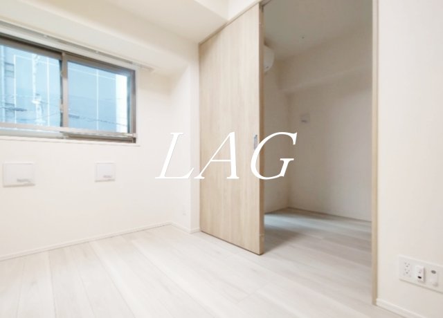 居室・リビング　洋室のお部屋です。