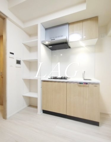 キッチン　キッチンです。