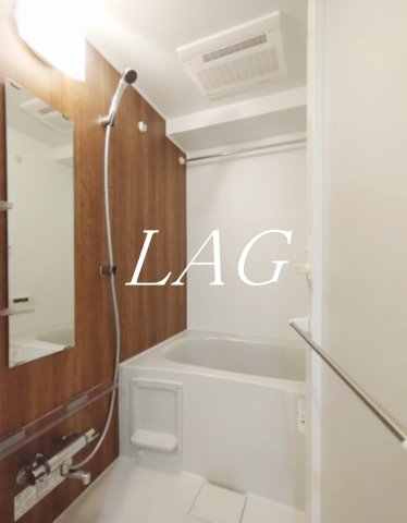 バス・シャワールーム　お風呂です。