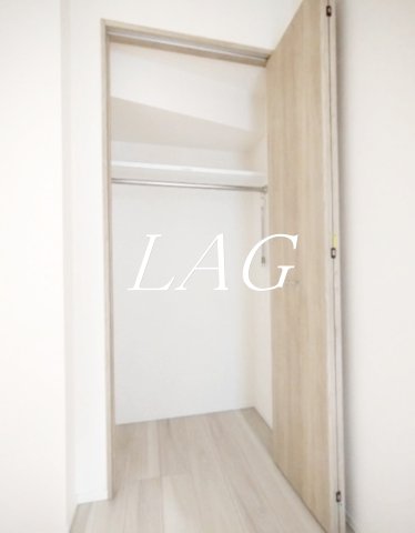 収納　収納です。