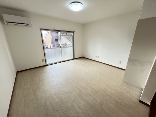 居室・リビング　3-Cの写真