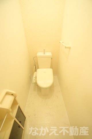 トイレ　トイレも気になるポイント