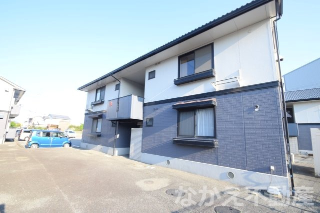 建物外観　外観もきれいです