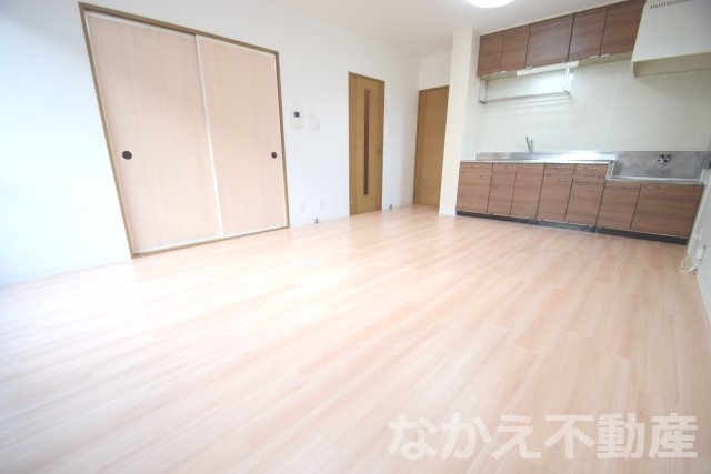 居室・リビング　ゆったり過ごせる居間です