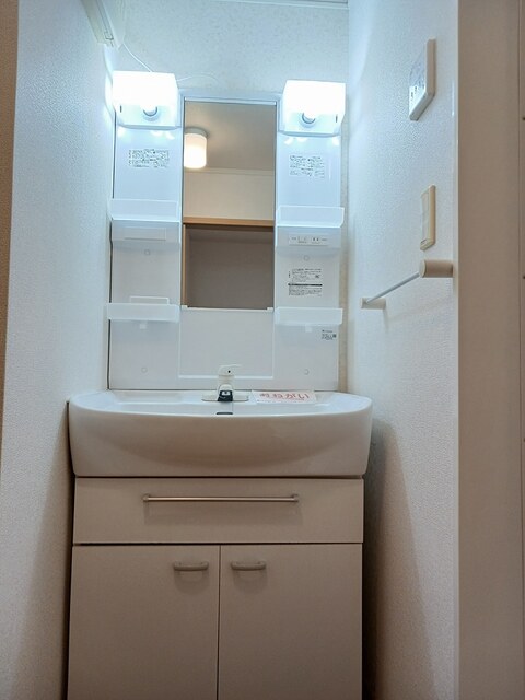 洗面設備　洗面所