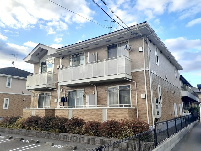 建物外観　外観写真