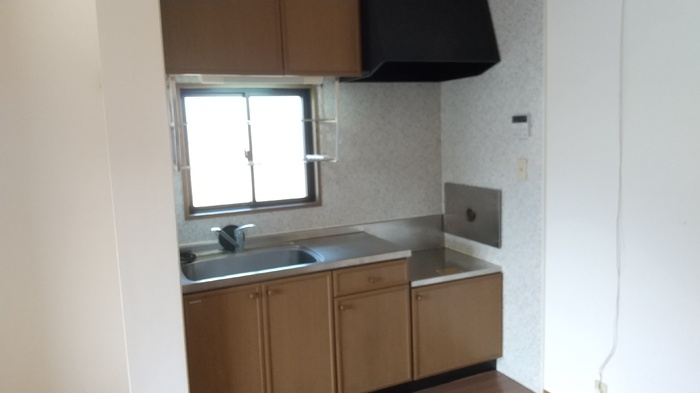 キッチン　キッチン