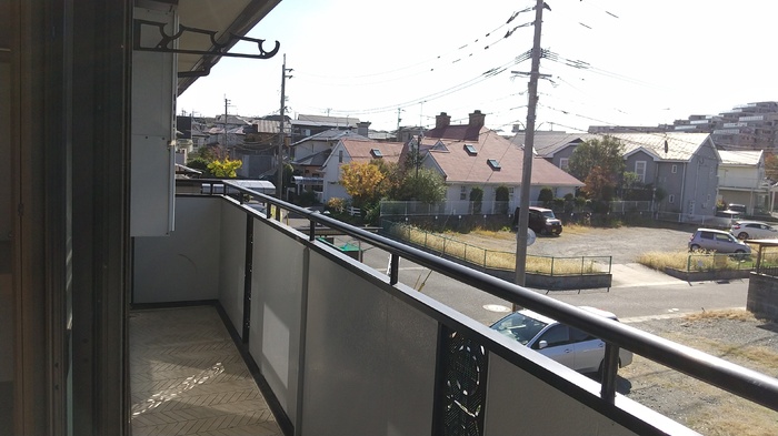 バルコニー　バルコニー