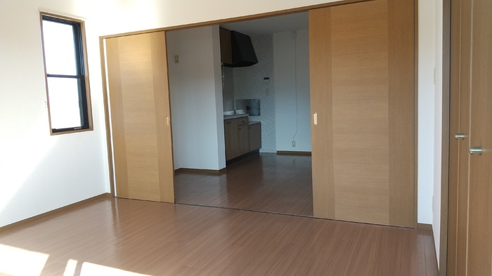 居室・リビング　洋室