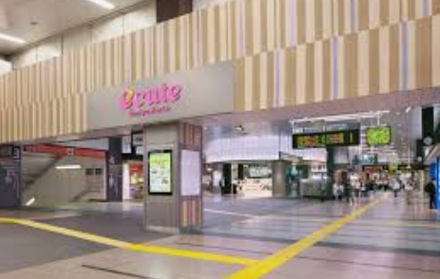 ショッピングセンター　エキュート大宮（ショッピングセンター）まで599m