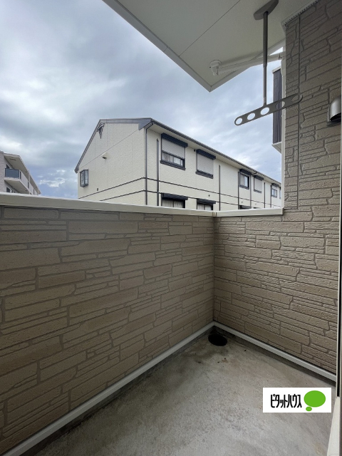 バルコニー　イメージ