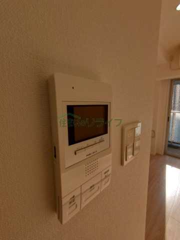 セキュリティ　別部屋参考写真です