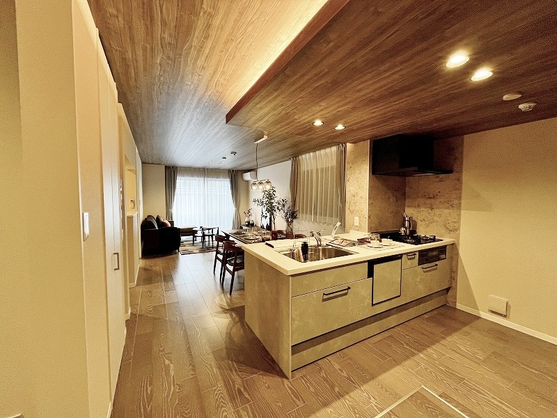 居室・リビング　★LDK23.2帖★