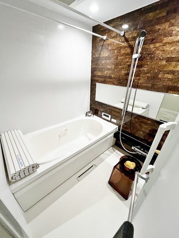 バス・シャワールーム　★浴室★