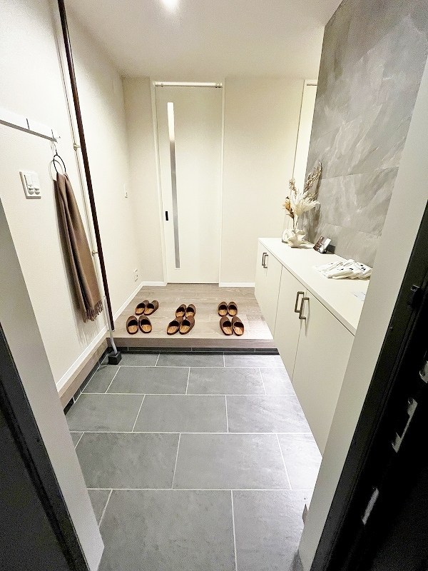 玄関　★玄関ホール★