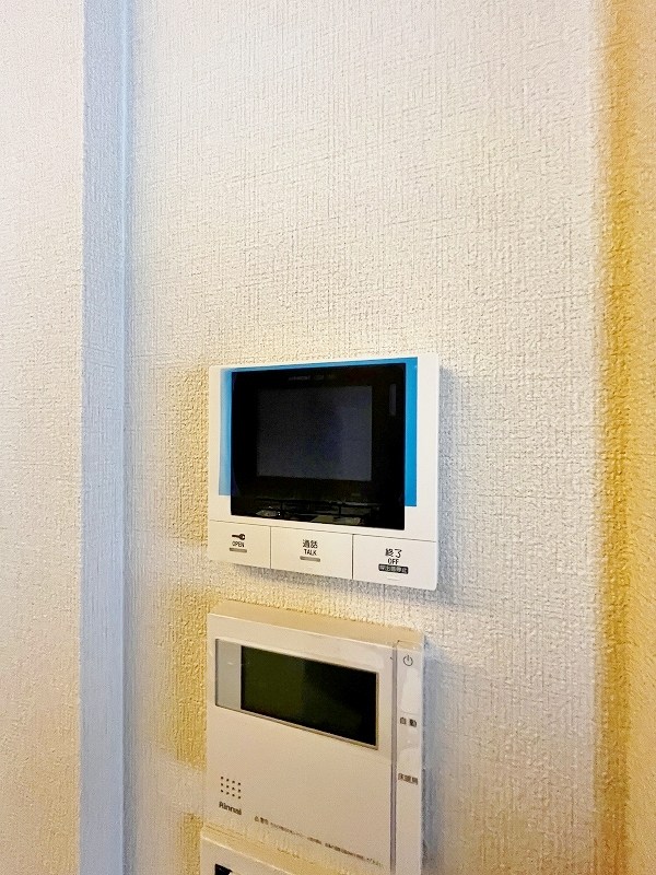 セキュリティ　★TVモニターホン★