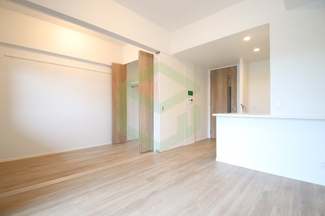 居室・リビング　こちらの居間で趣味の時間をお楽しみください