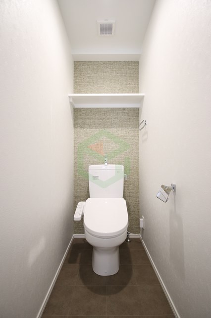 トイレ　トイレです