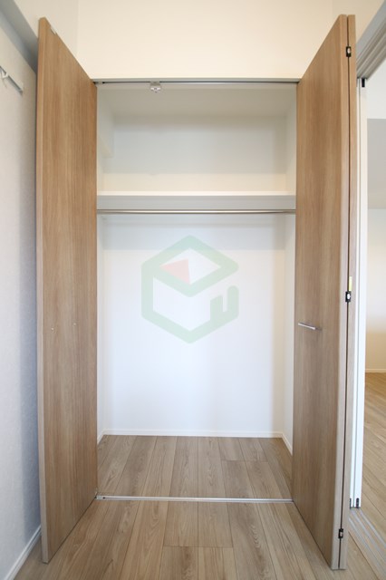 収納　専用の収納スペースです