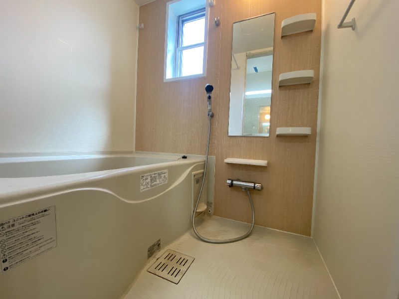 バス・シャワールーム　別号室