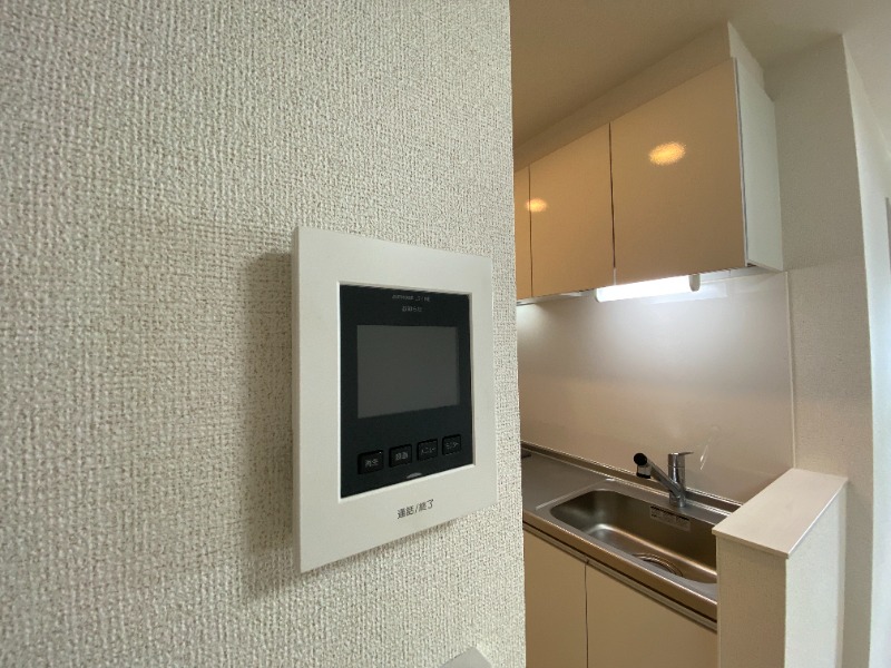 セキュリティ　別号室