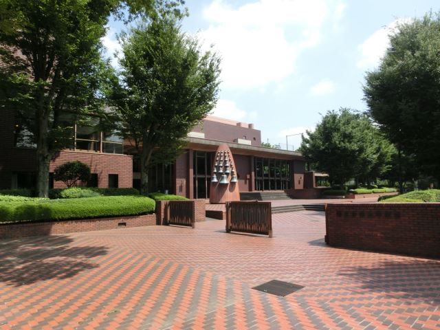 大学・短大　国立音楽大学（大学・短大）まで1100m