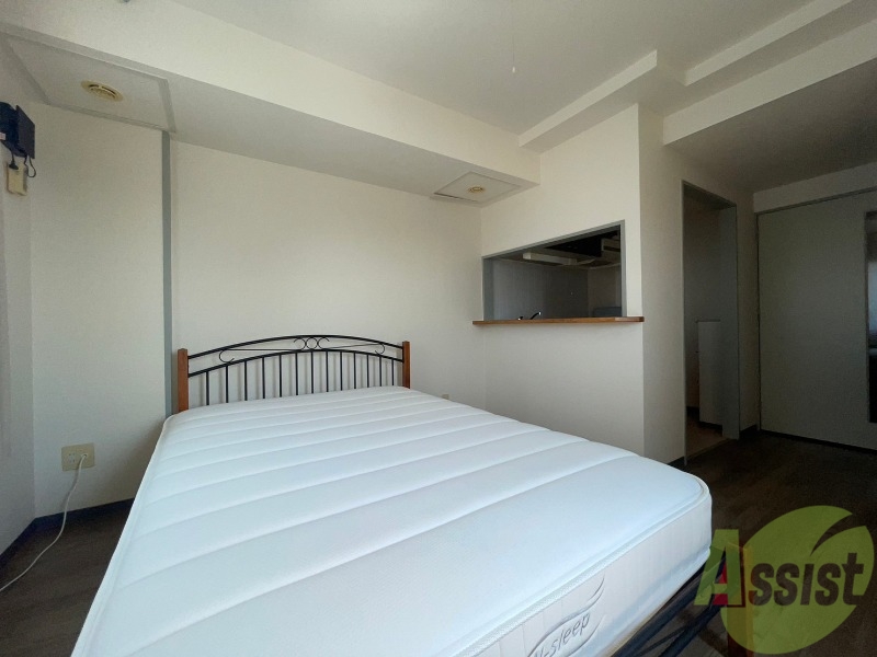 居室・リビング　広くてキレイなお部屋が広がっていて、充実した生活が送れそう。