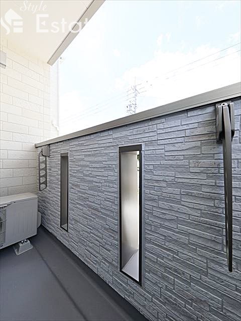 バルコニー　バルコニー