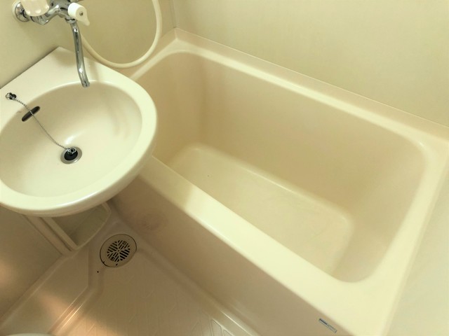 バス・シャワールーム　別号室参考写真です