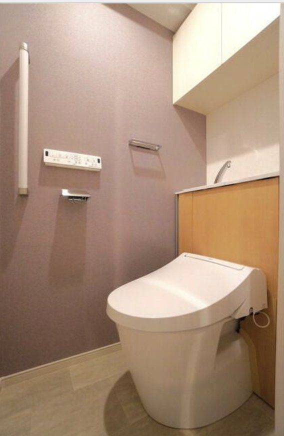 トイレ　トイレ