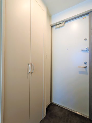 玄関　毎日通る玄関はこちらです