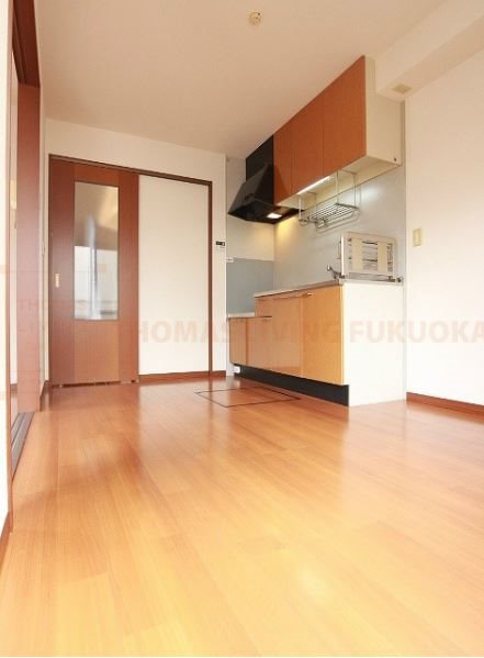 居室・リビング　・別号室参考写真