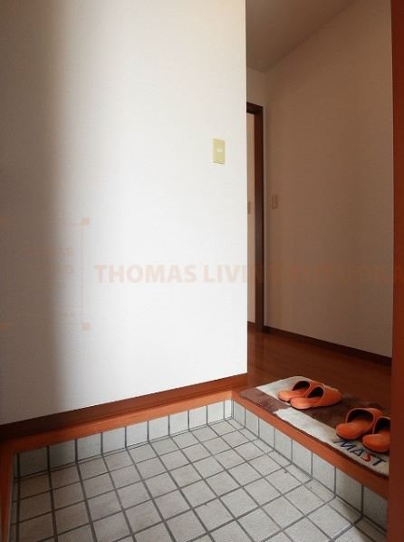 玄関　・別号室参考写真