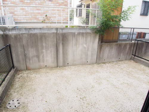 バルコニー　・別号室参考写真