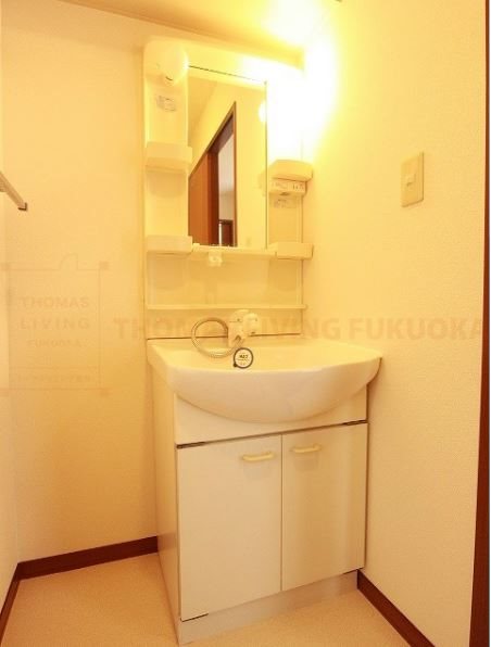 洗面設備　・別号室参考写真