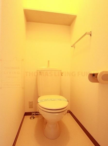 トイレ　・別号室参考写真