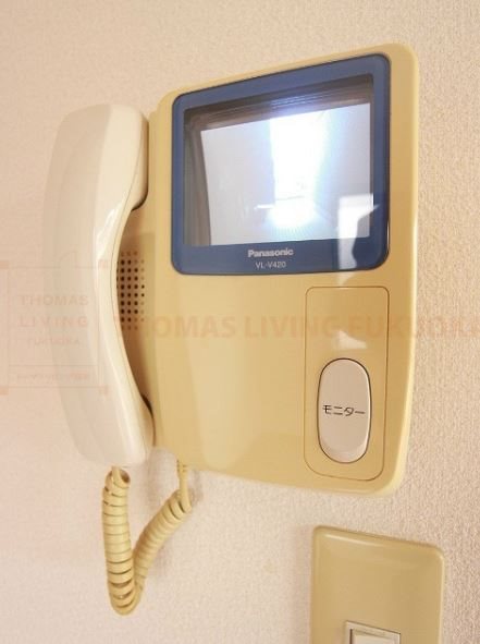 セキュリティ　・別号室参考写真