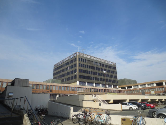 役所　伊丹市役所（役所）まで400m